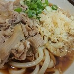 さか枝うどん - 