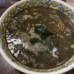 松乃木飯店 - 担々麺（黒胡麻／並辛）