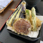 Nihon Ryouri To Soba Uotetsu - 