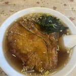 中国料理 丸勝 - パイコー麺