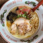 じぇんとる麺 - 