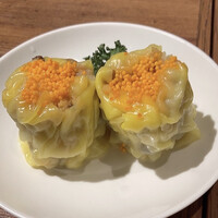 四川料理 龍の子 - 海老焼売