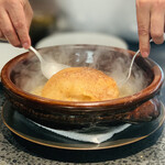 イチリン ハナレ - ④【焼き鱶鰭】