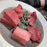 焼肉割烹 香水亭 - 