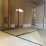 イチリン ハナレ - ハナレのハナレ（茶室）の内観