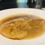 イチリン ハナレ - ④【焼き鱶鰭】