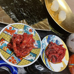 焼肉割烹 香水亭 - 