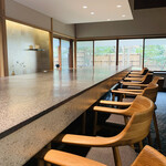 イチリン ハナレ - 内観：寝坊によりラスト客になってしまいました...