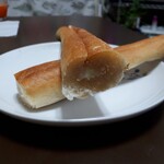Saku le pain - ピッコロ(178円)　断面