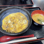 江の島 ハルミ - 江の島丼