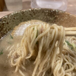 三麺流 武者麺 - 
