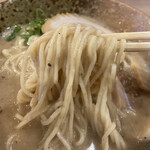 三麺流 武者麺 - 