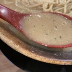 三麺流 武者麺 - 