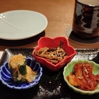和牛焼肉 神楽坂 牛ます - 