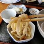 うどん屋 - さっぱりです〰️‼️