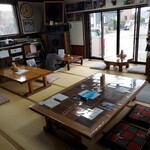 うどん屋 - 店内