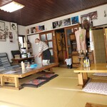 うどん屋 - 店主さんです〰️‼️