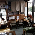 うどん屋 - 店内