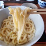 うどん屋 - いただきます〰️‼️