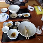 うどん屋 - ごちそうさまでした！
