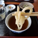 うどん屋 - 釜揚げうどん