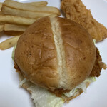 ケンタッキーフライドチキン - 料理写真: