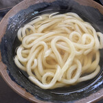 てら屋うどん   - かけうどん