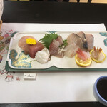 活魚料理 味一休 - 