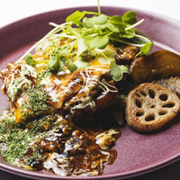 阿波美豚とん平焼き