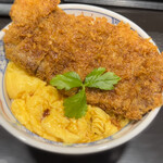 #カツ丼は人を幸せにする 日本橋本店 - 