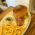 Island Burgers - 