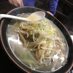 Shichimen Chiyou - タンメン600円