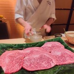 肉屋 田中 - 