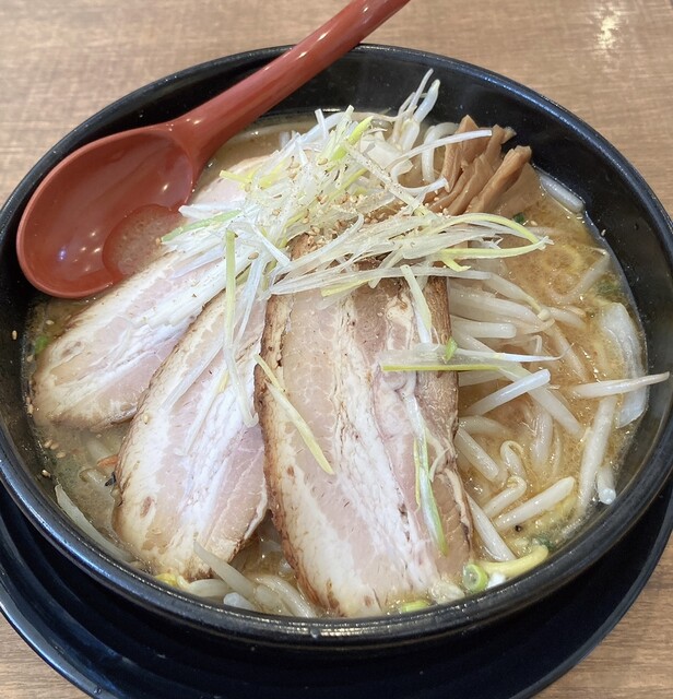 らーめん せん家 角田店（らーめん せんか） - 角田（ラーメン）の写真