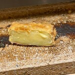 日本橋 蕎ノ字 - さつまいも