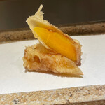 日本橋 蕎ノ字 - 静岡の人参　金美にんじん