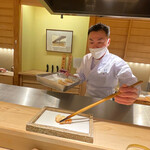 日本橋 蕎ノ字 - 