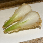 日本橋 蕎ノ字 - 新玉ねぎ～オニオンヌーボー