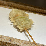 日本橋 蕎ノ字 - 掛川のふきのとう