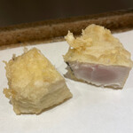 日本橋 蕎ノ字 - 鰆