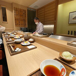 日本橋 蕎ノ字 - 