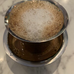 Indo Shokudou Taruka - 南インドのコーヒー