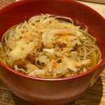 日本橋 蕎ノ字 - 