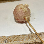 日本橋 蕎ノ字 - フルーツトマト