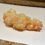 日本橋 蕎ノ字 - 車海老二尾