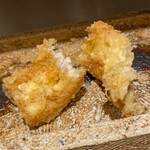 日本橋 蕎ノ字 - 対馬の穴子