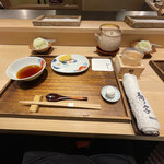 日本橋 蕎ノ字 - 