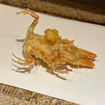 日本橋 蕎ノ字 - 頭二つ