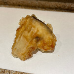 日本橋 蕎ノ字 - 玉取茸