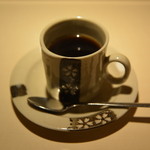 BISTRO souffies - コーヒー